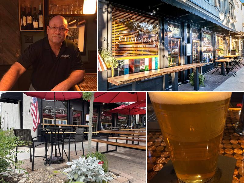 Chapman's Food and Spirits