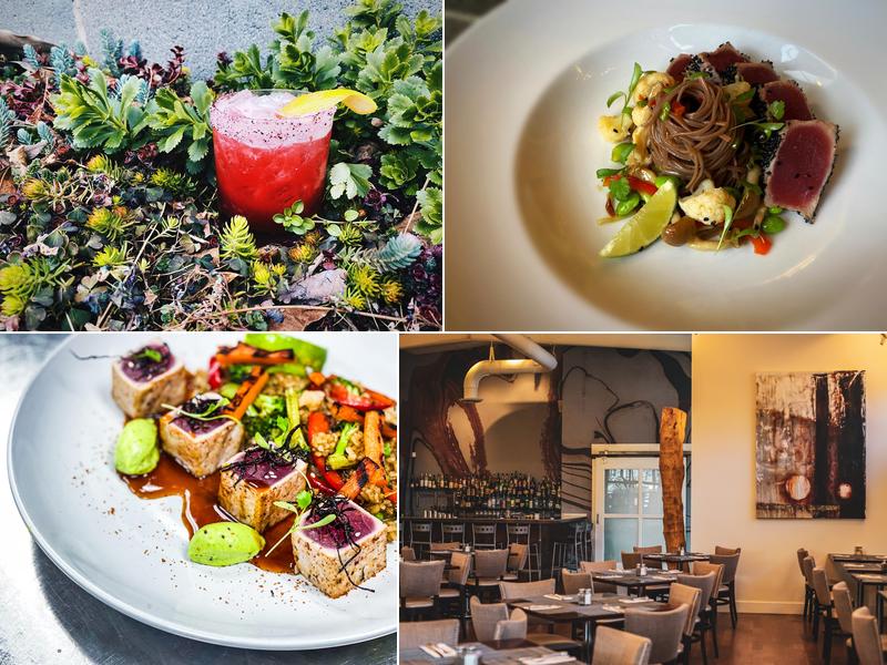 195 American Fusion Cuisine