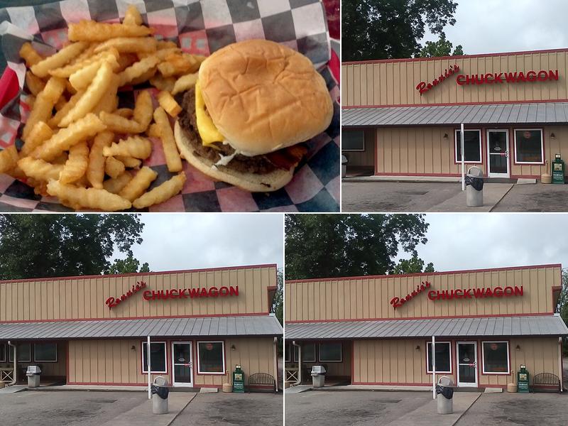 Chuck Wagon Restaurant 306 Monroe St, Carthage