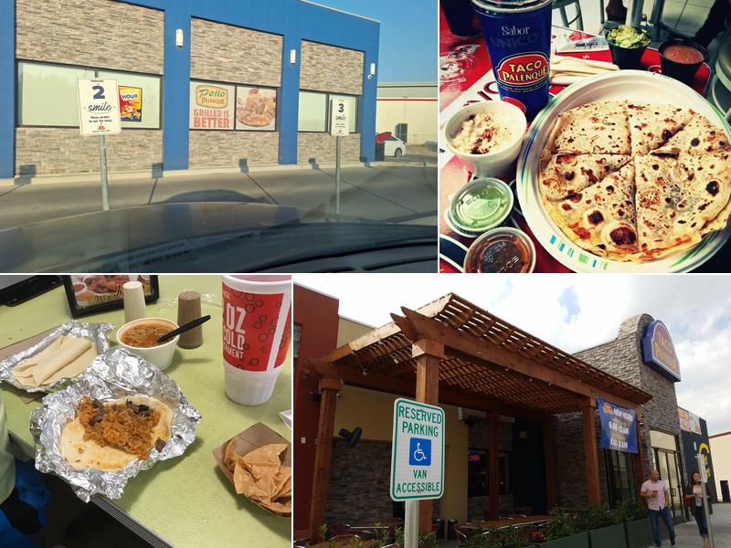 Taco Palenque Palmhurst