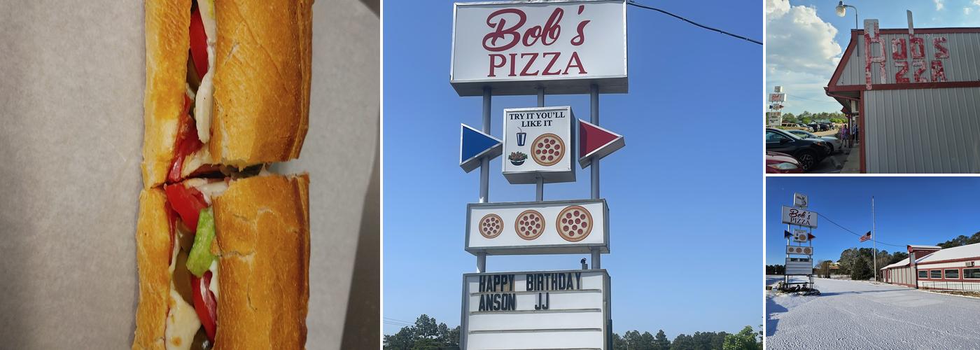 Bob's Pizza