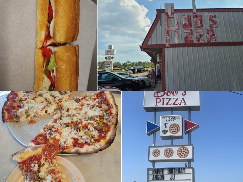 Bob's Pizza 5700 US-1 BUS, Vass