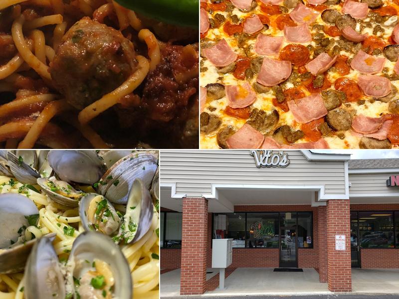 Vito's Pizzeria of Pinehurst