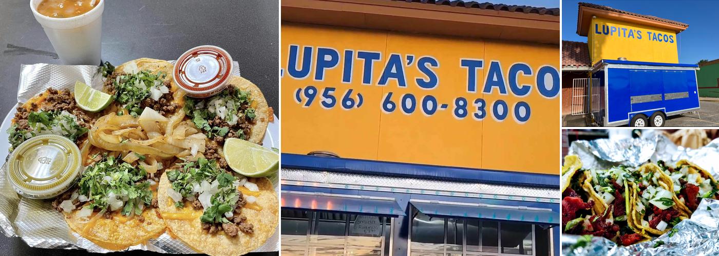 LUPITA’S TACOS & GORDITAS