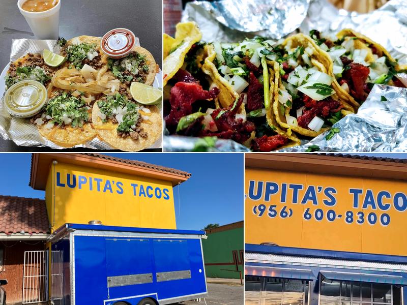 LUPITA’S TACOS & GORDITAS