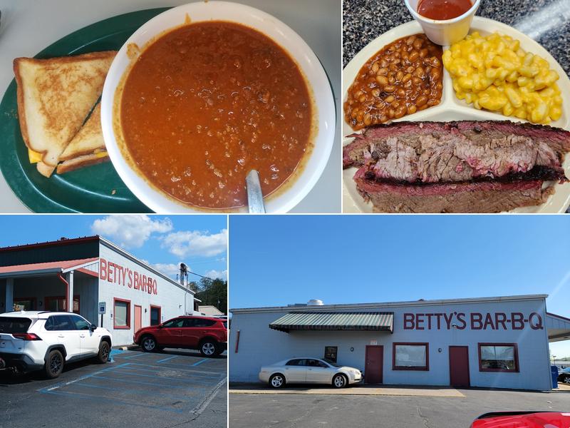 Betty's Bar-B-Q