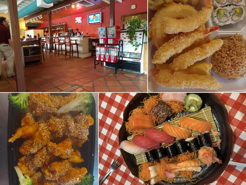 Ono Grill 2900 McClellan Blvd, Anniston