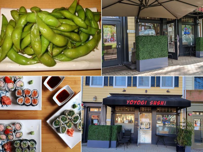 Yoyogi Sushi