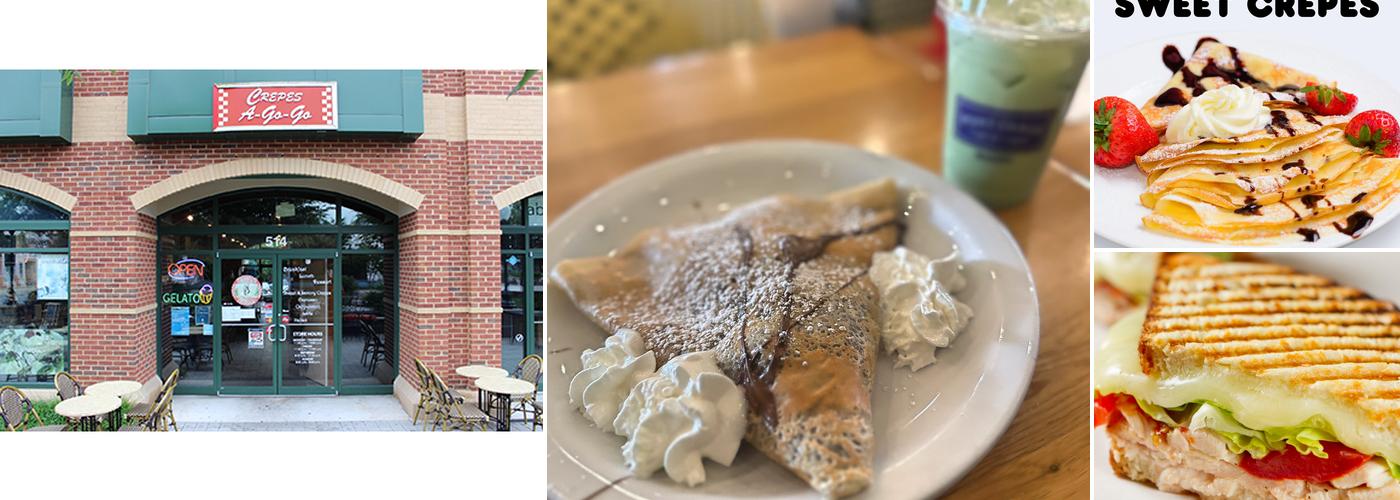 Crepes-a-Go-Go