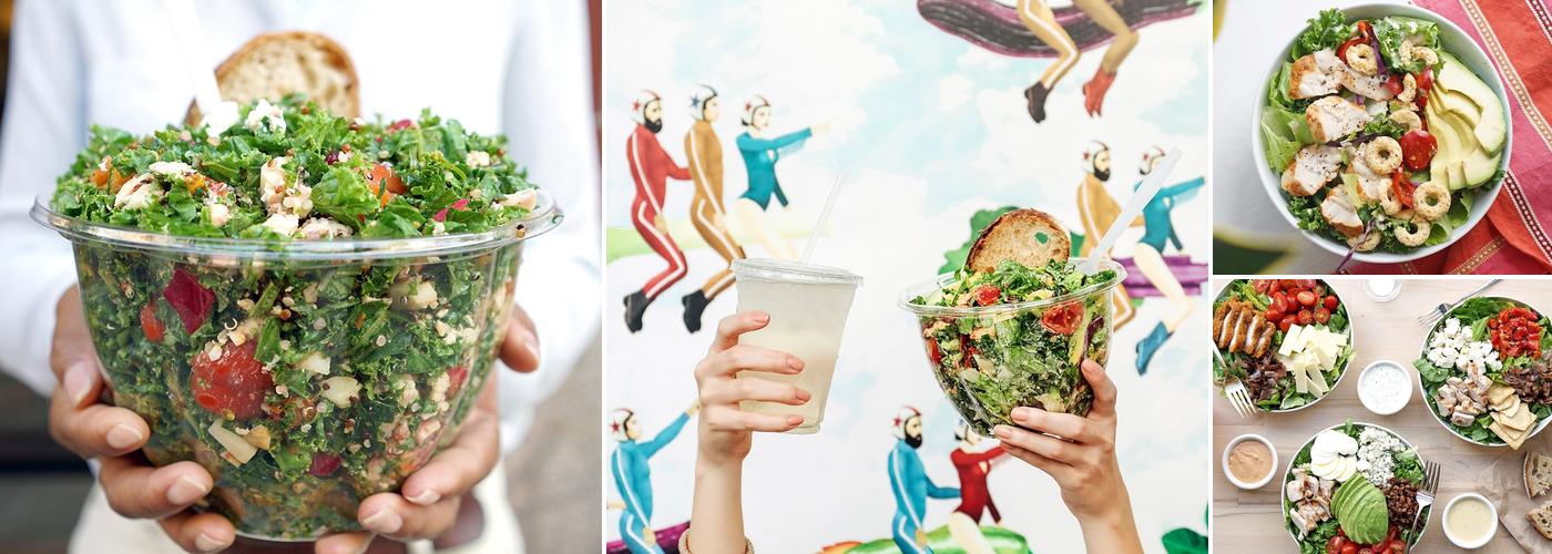 Chopt Creative Salad Co.