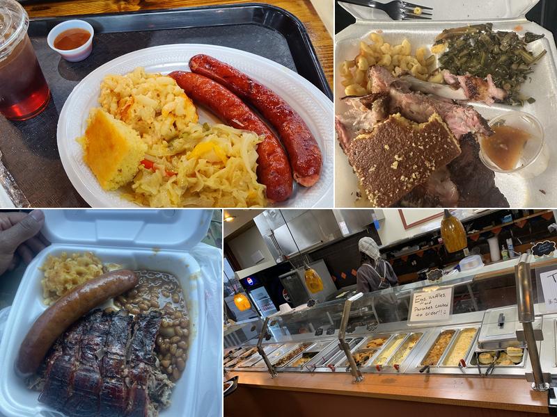 Sho Nuff Smokin Good BBQ