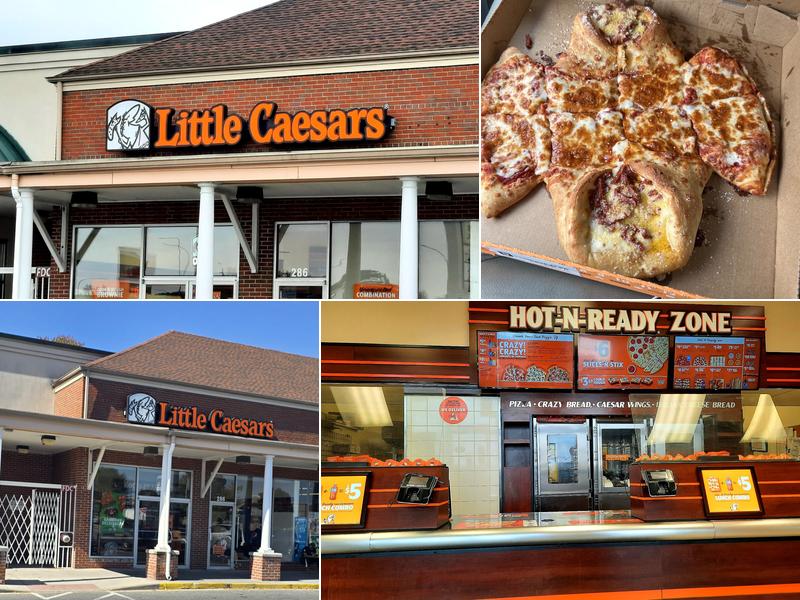 Little Caesars Pizza