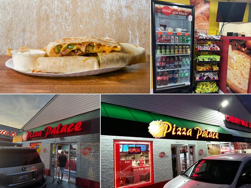 PIZZA PALACE 11801 Reisterstown Rd, Reisterstown