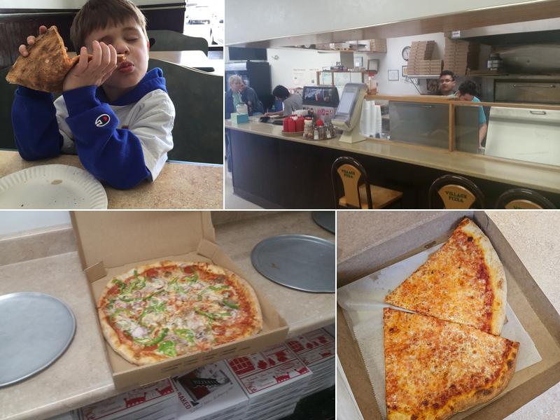 Village Pizza