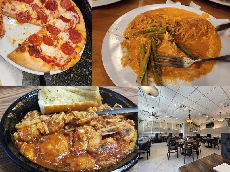 Illiano's J&P Restaurant