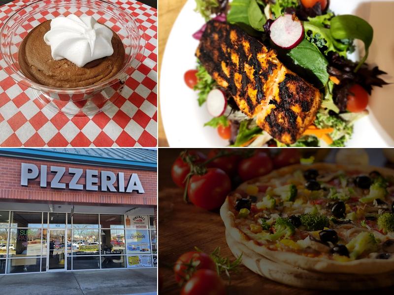 Classico Pizzeria 444 WMC Dr Suite 102, Westminster