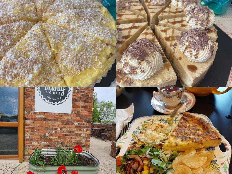 Dainty Doris Coffee Shop