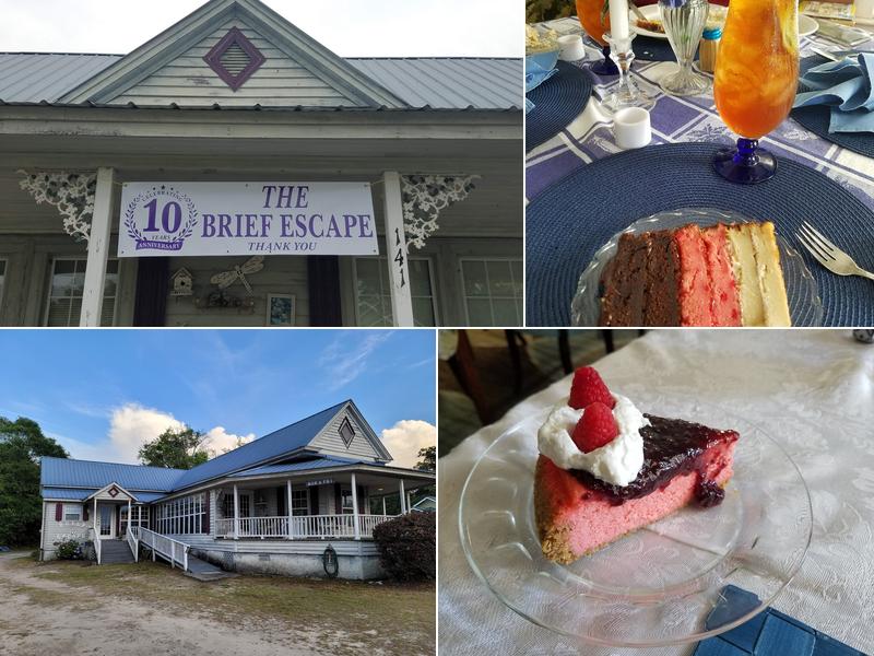 Brief Escape Coffee House & Diner