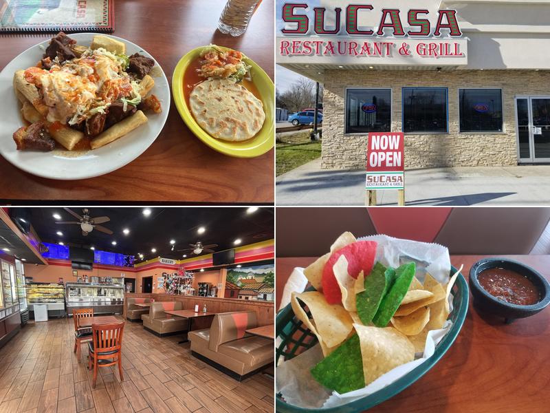 Su Casa Restaurant and Grill