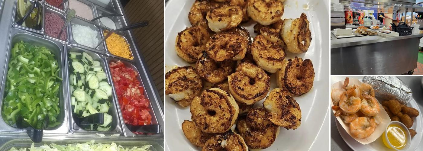 Golden Nugget Seafood