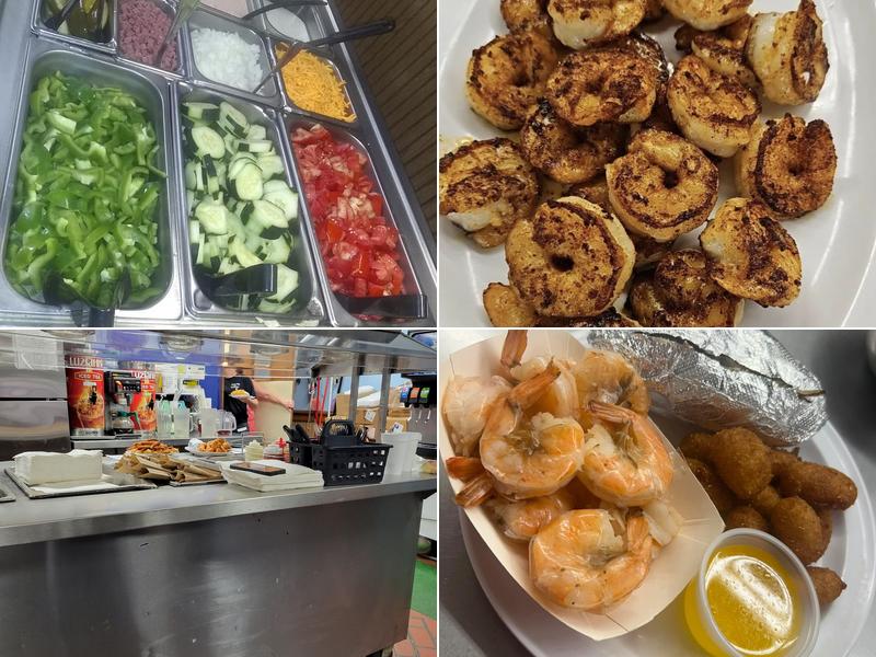 Golden Nugget Seafood