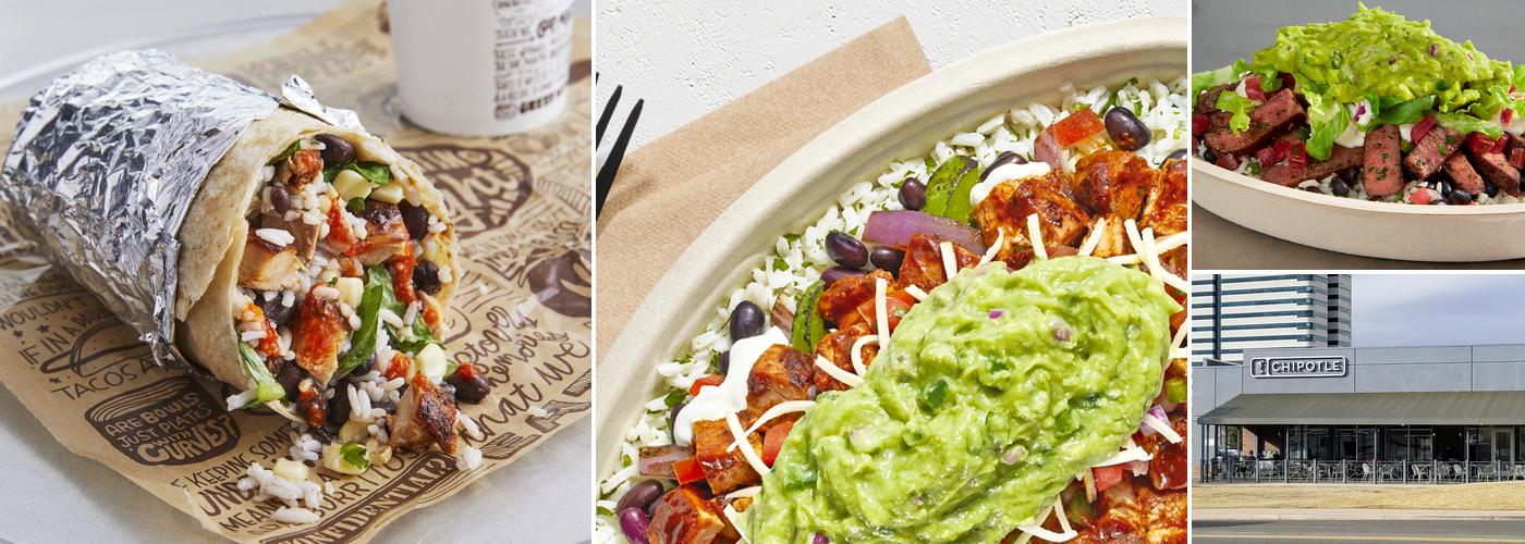 Chipotle Mexican Grill