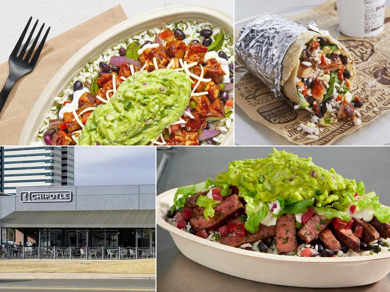 Chipotle Mexican Grill