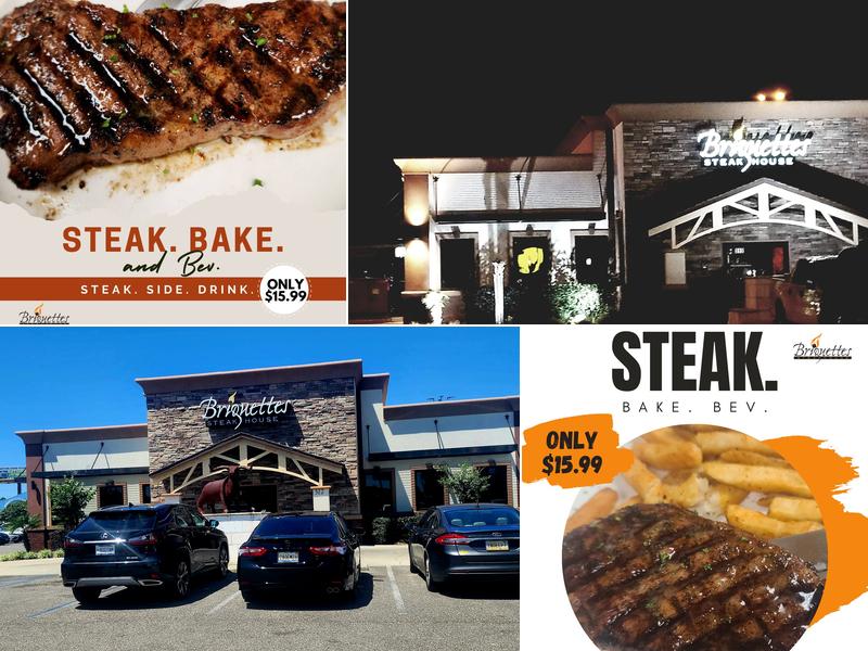 Briquettes Steakhouse