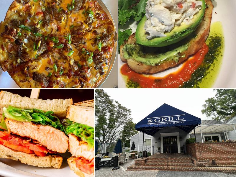 The Grill at Harryman House