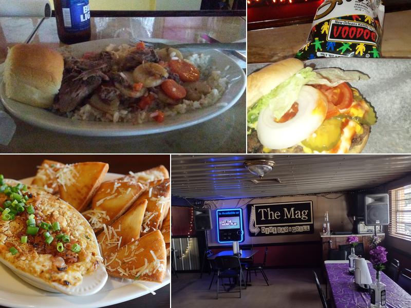 Magnolia Bar & Grill 14964-14972 Alabama's Coastal Connection, Foley