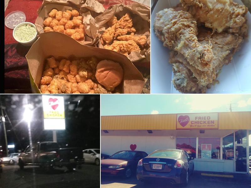 Hart's Fried Chicken