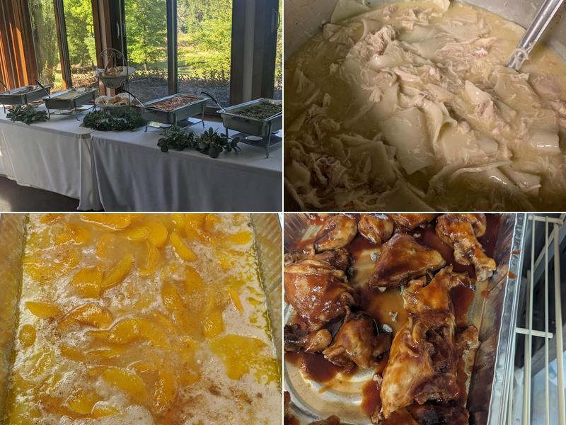 Chris Cromer Cafeteria 322 N Hampton St, Kershaw