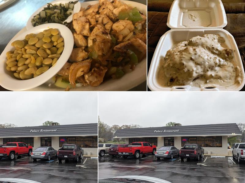 Palace Restaurant 1000 Lancaster Ave, Monroe