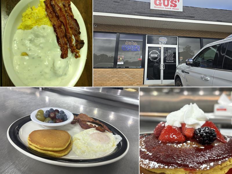 Gus Family Restaurant