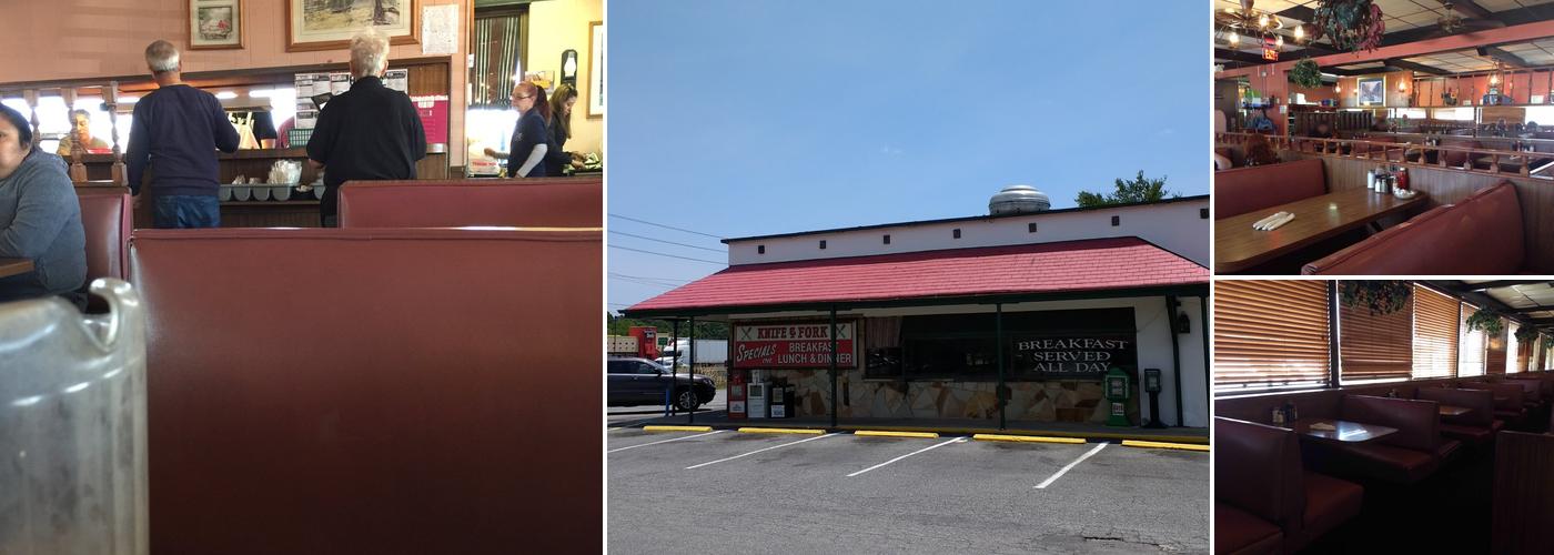 Knife & Fork Restaurant