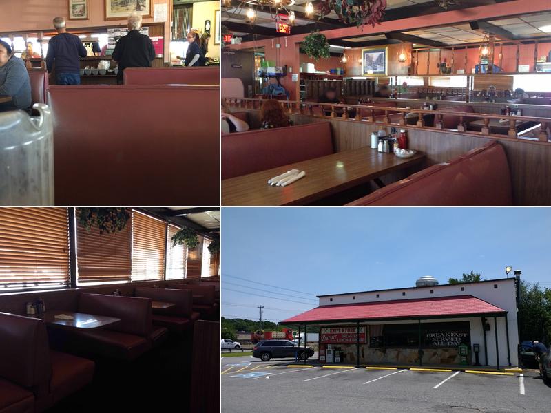 Knife & Fork Restaurant