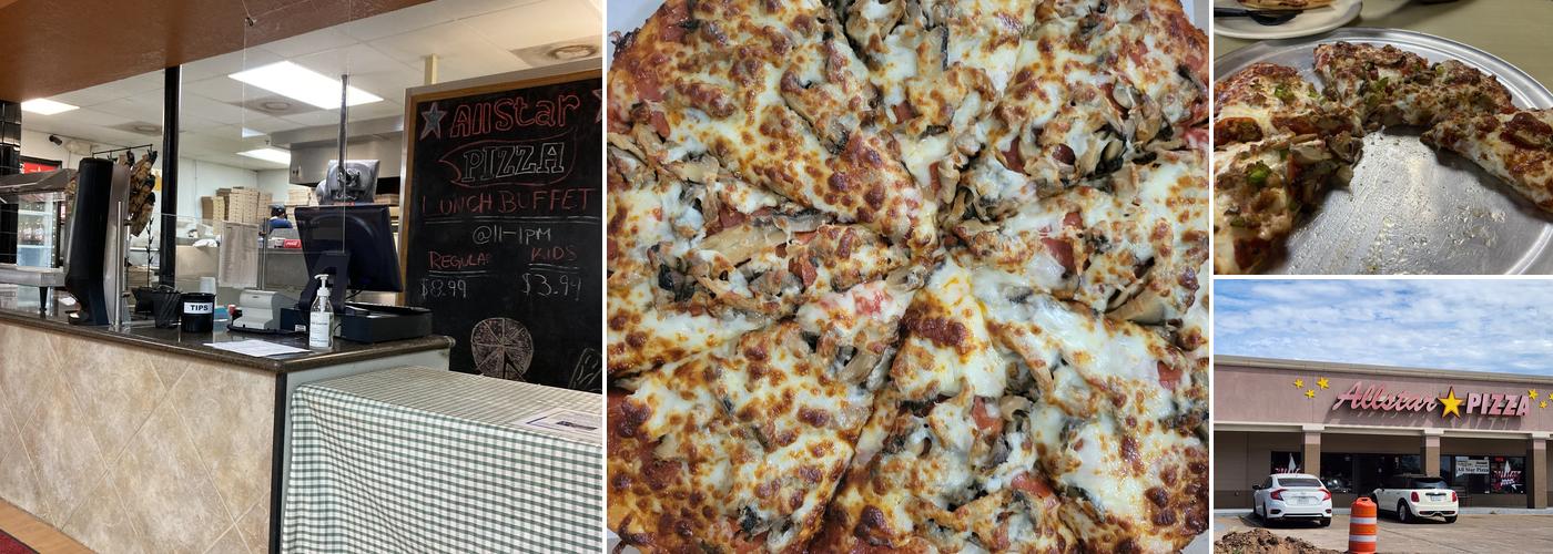 All Star Pizza