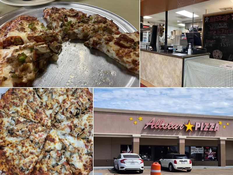 All Star Pizza