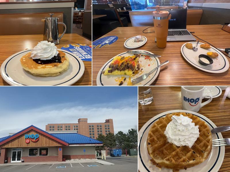IHOP