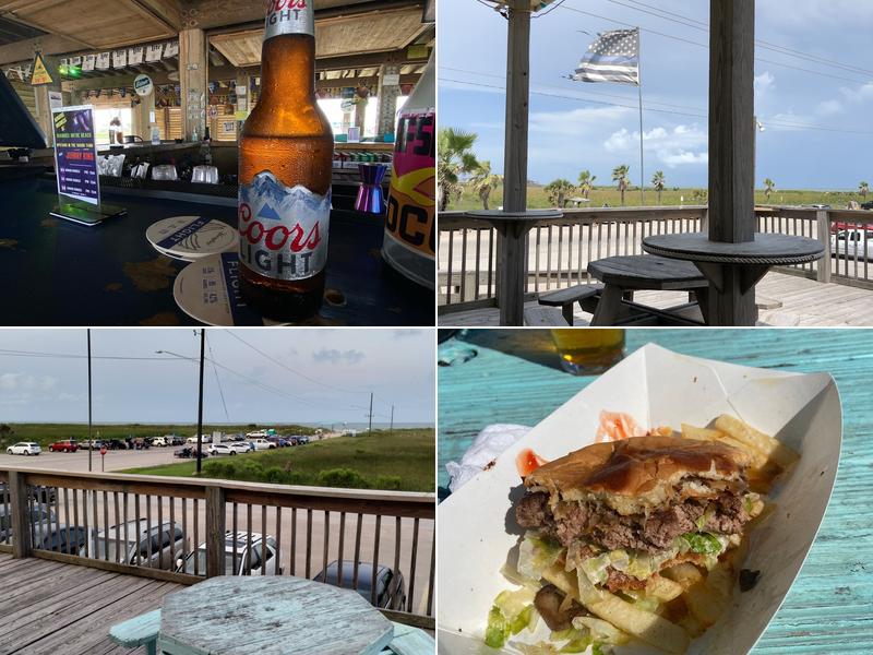 Sharkies On The Beach