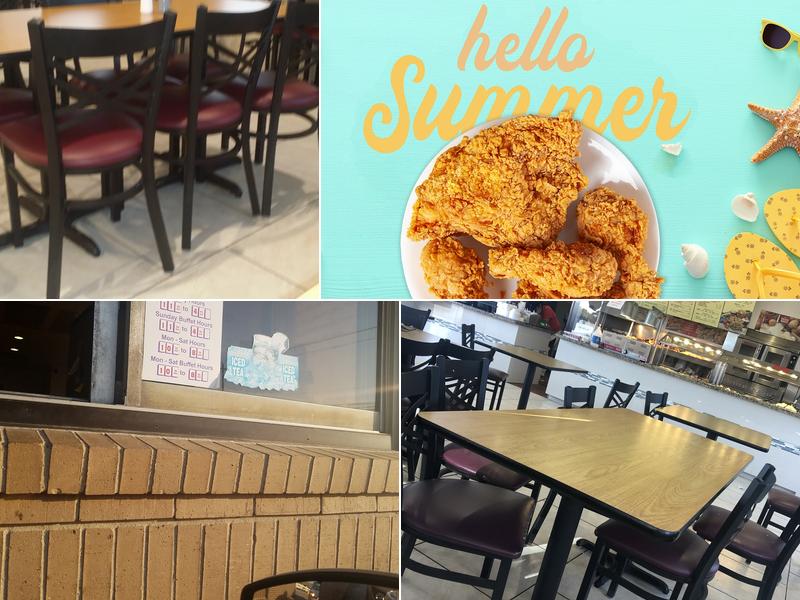 Hartz Chicken Buffet