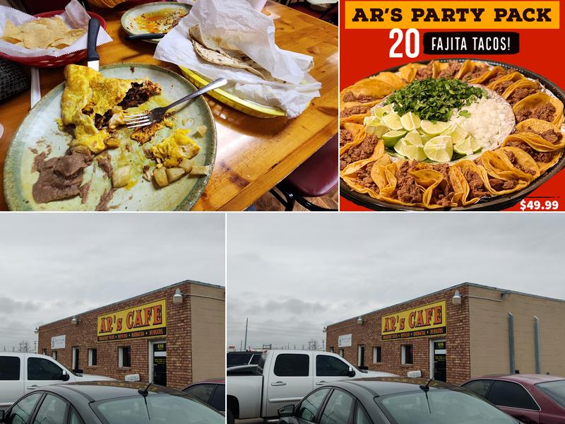 A R's Cafe 616 N Gulf Blvd, Freeport