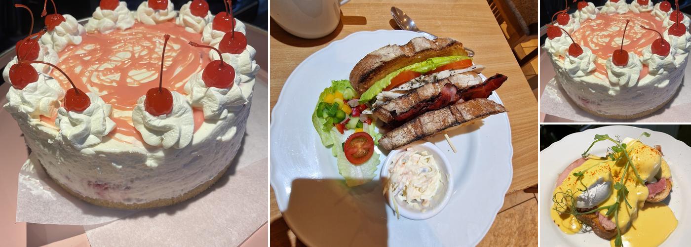 The Tea Barn - Whitley