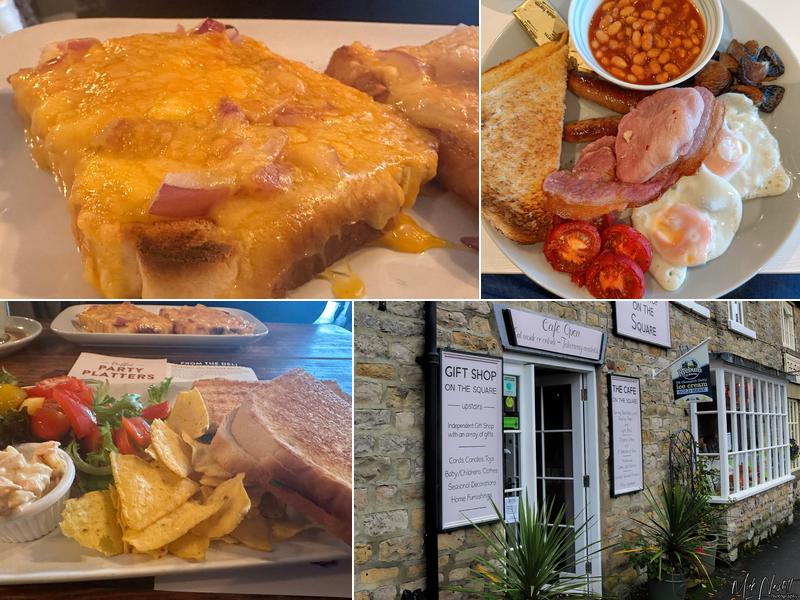 The Cafe on the Square