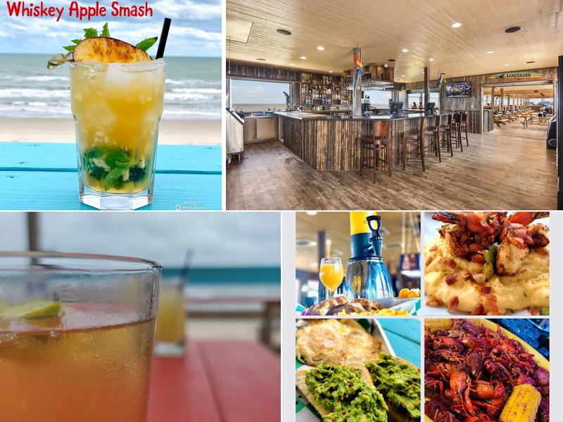 Beach Front Deck Bar and Grill