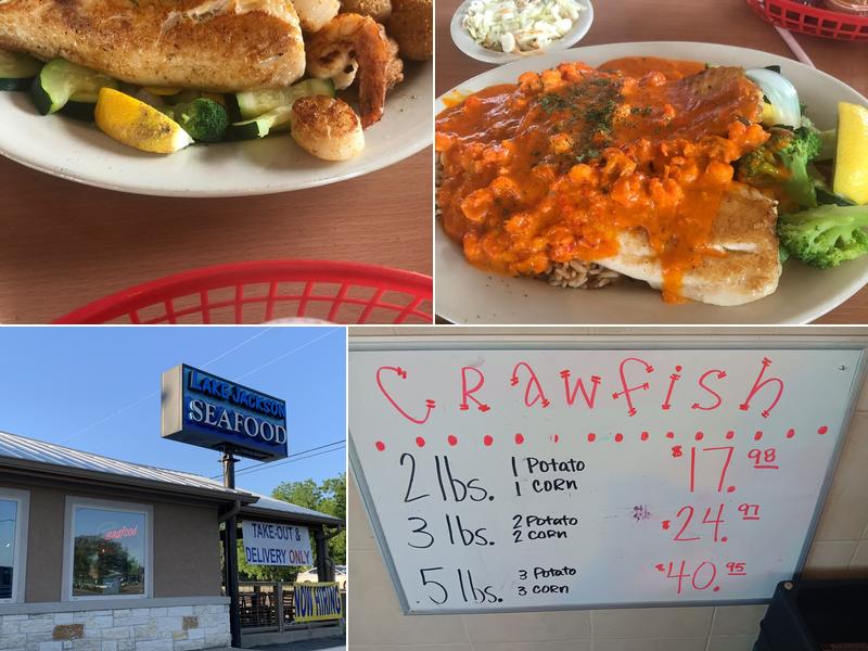 Lake Jackson Seafood