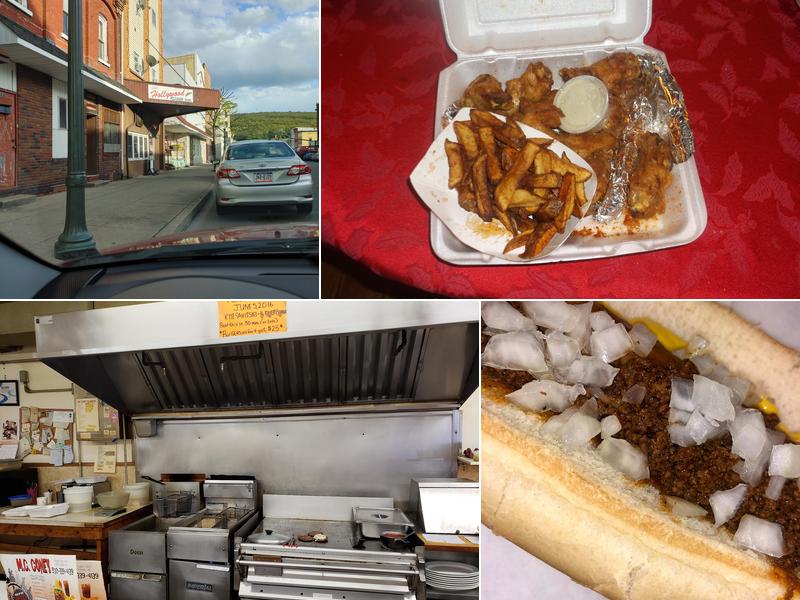 M C Coney 50 N Oak St, Mt Carmel