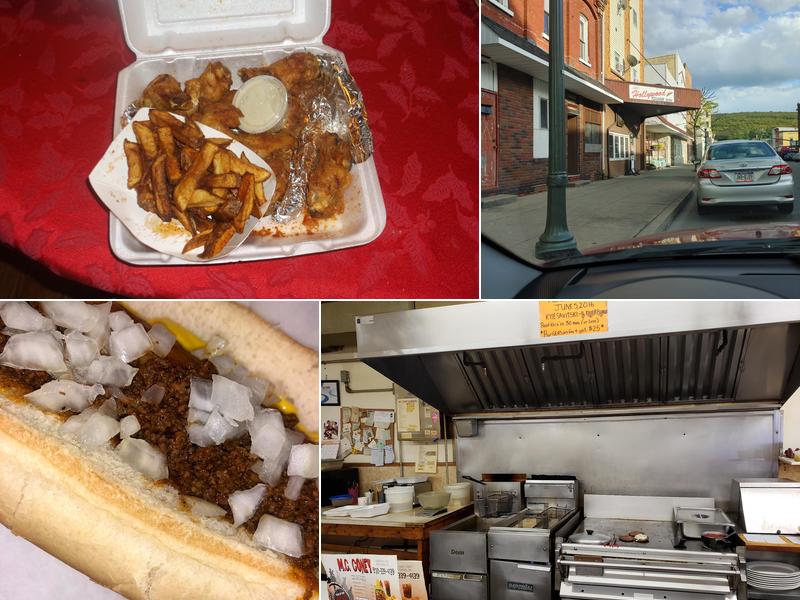 MC Coney 50 N Oak St, Mt Carmel