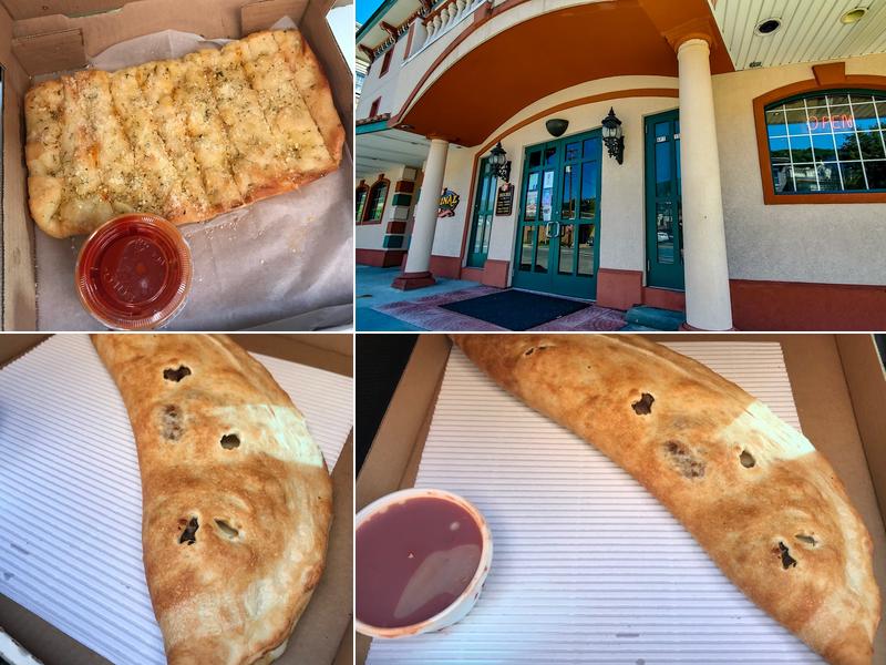 The Original Italian Pizza & Restaurant