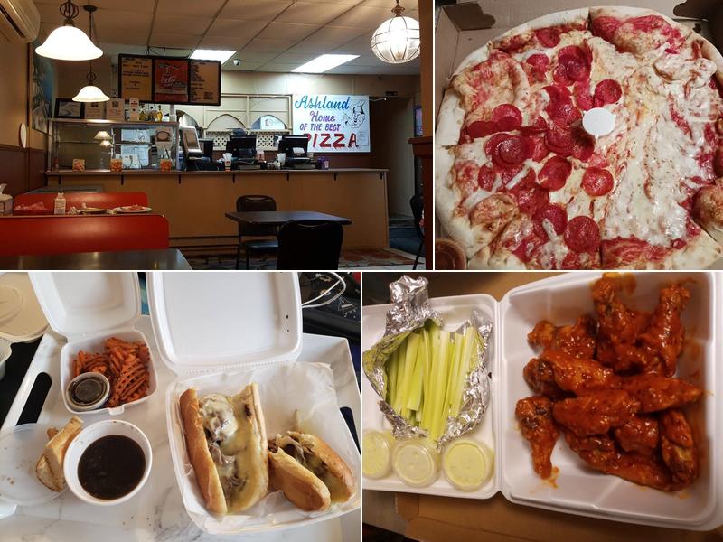 Ashland Pizza